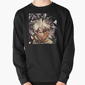 Rudo Sureki - Gachiakuta Pullover Sweatshirt