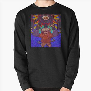Rudo Surekra - Gachiakuta Pullover Sweatshirt