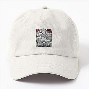 Gachiakuta Dad Hat