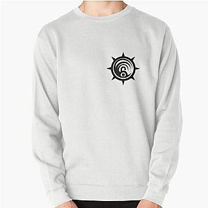 Gachiakuta Cleaners Black Pullover Sweatshirt