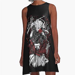 Rudo Surebrec - Gachiakuta A Line Dress