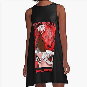 Rudo Surebrec - Gachiakuta A Line Dress