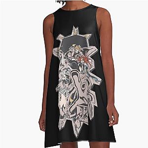 Gachiakuta Essential A Line Dress