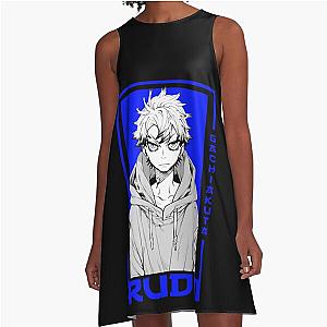 Rudo Surevec - Gachiakuta A-Line Dress