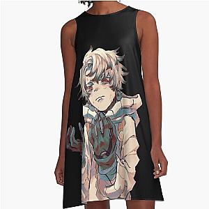 Rudo Surebrec Gachiakuta A Line Dress
