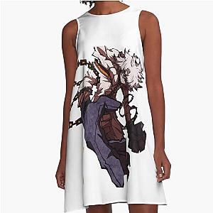 Rudo Surebrec - Gachiakuta A-Line Dress