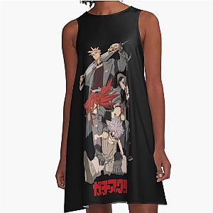 Gachiakuta Essential A-line Dress