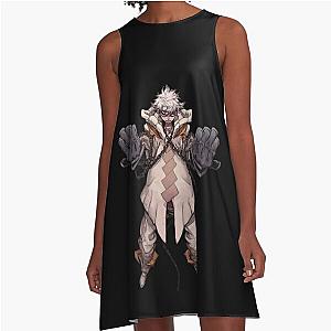 Rudo Surekha Gachiakuta A-Line Dress