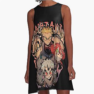 Gachiakuta A-Line Dress