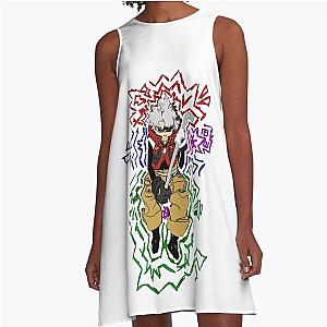 Rudo Surekodi - Gachiakuta A-Line Dress