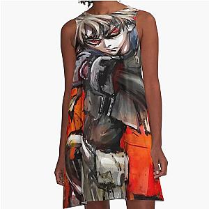 Rudo Surekaba - Gachiakuta A-Line Dress