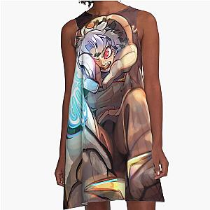 GACHIAKUTA A-Line Dress