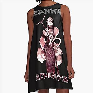 Zanka Gachiakuta A Line Dress