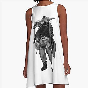 Enjin A-Line Dress