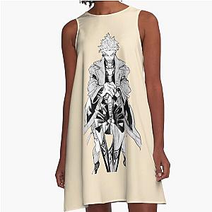 Enjin A-Line Dress