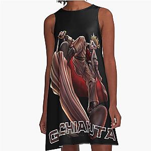 Gachiakuta A-Line Dress