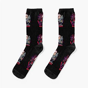 Rudo Suribe - Gachiakuta Socks