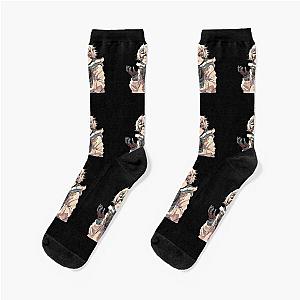 Rudo Surekaji - Gachiakuta Socks