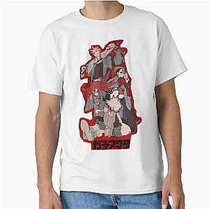 Gachiakuta Red Classic T Shirt