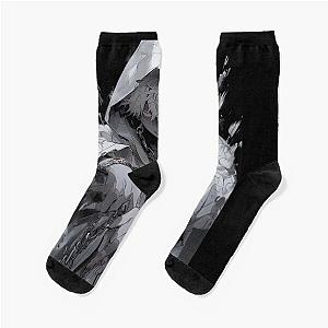 Gachiakuta Rudo Socks
