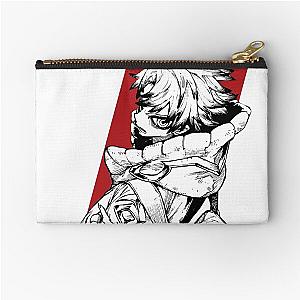 Gachiakuta Zipper Pouch