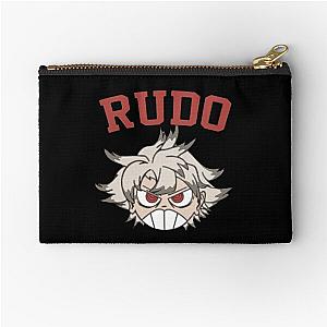 Rudo Surebrech - Gachiakuta Zipper Pouch