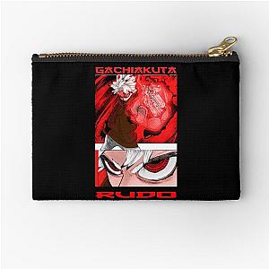 Rudo Surebuchi - Gachiakuta Zipper Pouch
