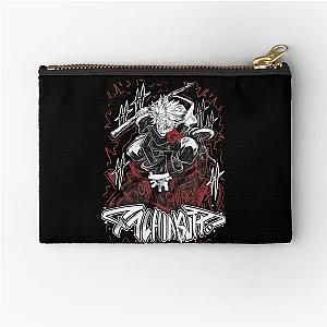 Rudo Sorebrec - Gachiakuta Zipper Pouch