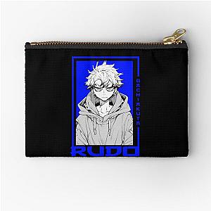 Rudo Surebred - Gachiakuta Zipper Pouch