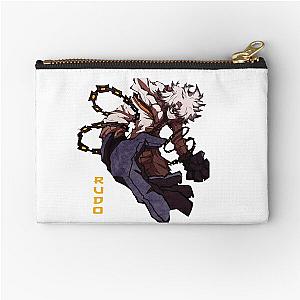 Rudolf Siraben - Gachiakuta Zipper Pouch