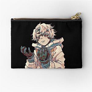 Rudo Surebred - Gachiakuta Zipper Pouch