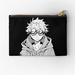 Rudo Surekibo Gachiakuta Zipper Pouch