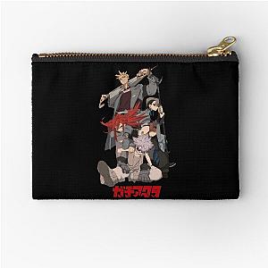 Gachiakuta Essential Zipper Pouch