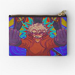 Rudo Surebred - Gachiakuta Zipper Pouch