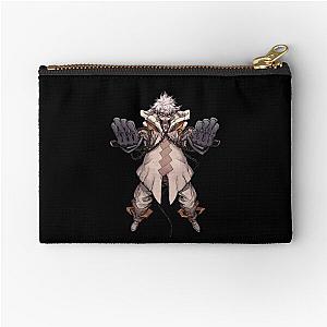 Rudo Surebred - Gachiakuta Zipper Pouch
