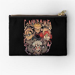 Gachiakuta Essential Zipper Pouch