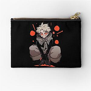Rudo Surekre - Gachikuta Zipper Pouch