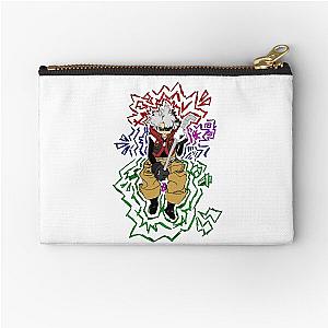 Rudo Surekita - Gachiakuta Zipper Pouch