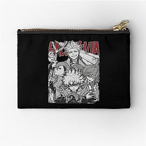 Gachiakuta Essential Zipper Pouch