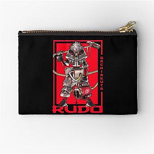 Rudo Surekord - Gachiakuta Zipper Pouch