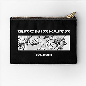 Rudo Surebrec Gachiakuta Zipper Pouch