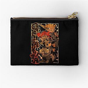 Gachiakuta Essential Zipper Pouch