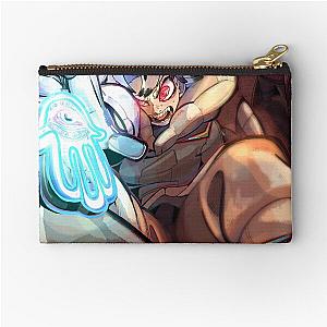 Gacha Keyuta Full Zipper Pouch