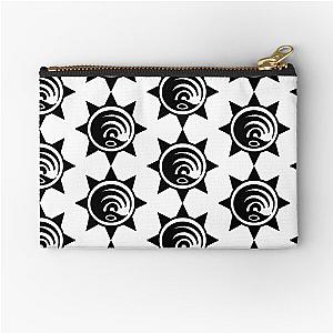 Gachiakuta Cleaners Black Zipper Pouch