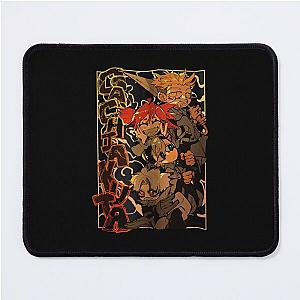 Gachiakuta Essential Mousepad