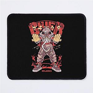 Rudeosure – Gachiakuta Mouse Pad