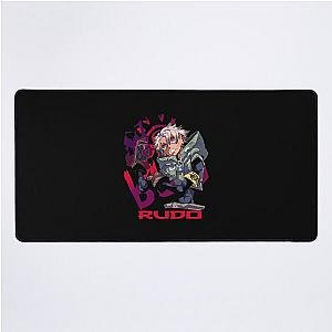 Rudo Surebreak - Gachiakuta Desk Mat