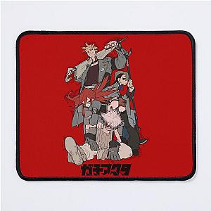 Gachiakuta Mouse Pad