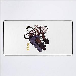 Rudo Kurobuchi - Gachiakuta Desk Mat