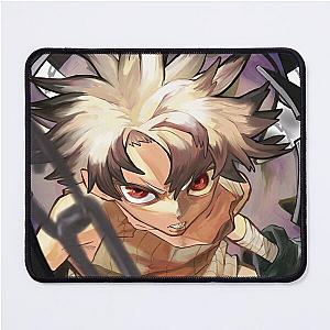 Rudo Mister Gachiakuta Mouse Pad